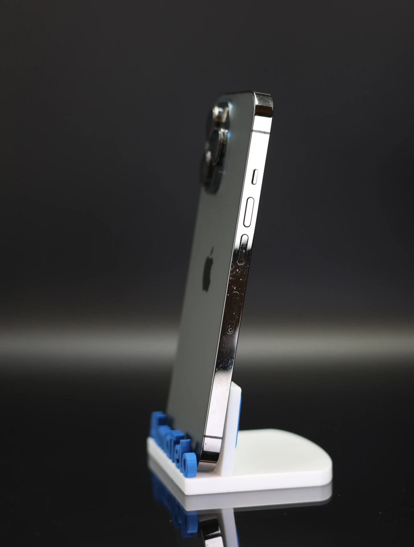 Apple iPhone 13 Pro 256 GB Graphite 100% akku - 12 HÓ GARANCIA