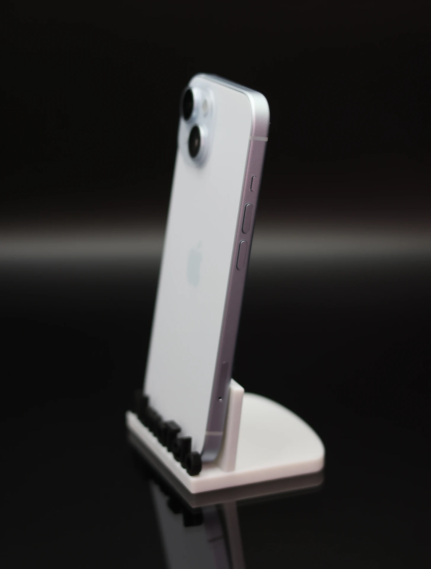 Apple iPhone 15 128 GB Blue 100% akku - 12 HÓ GARANCIA