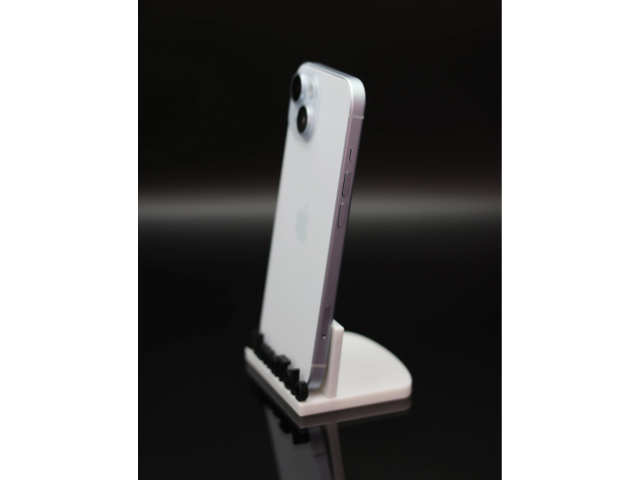 Apple iPhone 15 128 GB Blue 100% akku - 12 HÓ GARANCIA