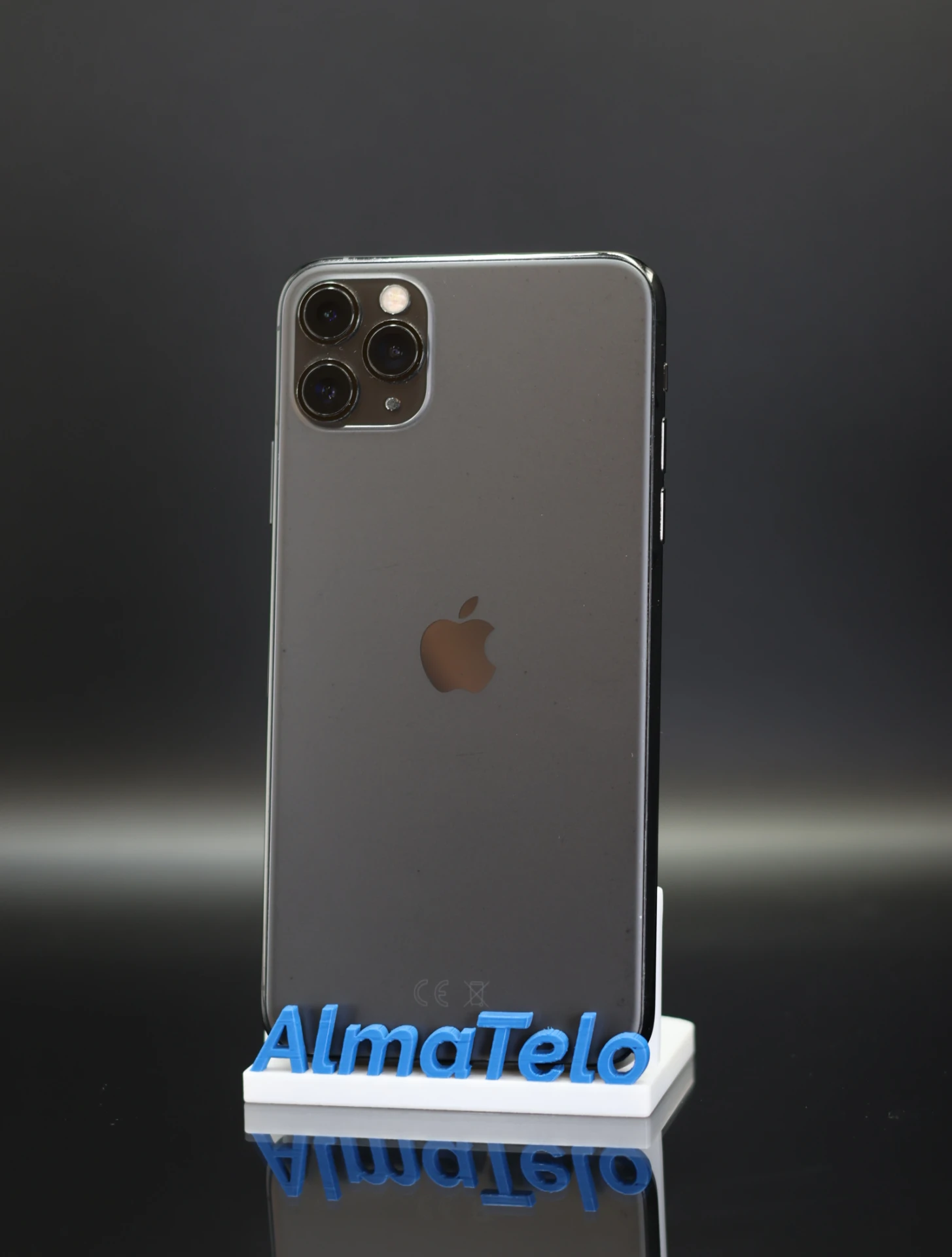 Apple iPhone 11 Pro Max 64 GB Space Gray 100% akku - 12 HÓ GARANCIA