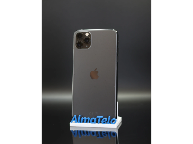 Apple iPhone 11 Pro Max 64 GB Space Gray 100% akku - 12 HÓ GARANCIA