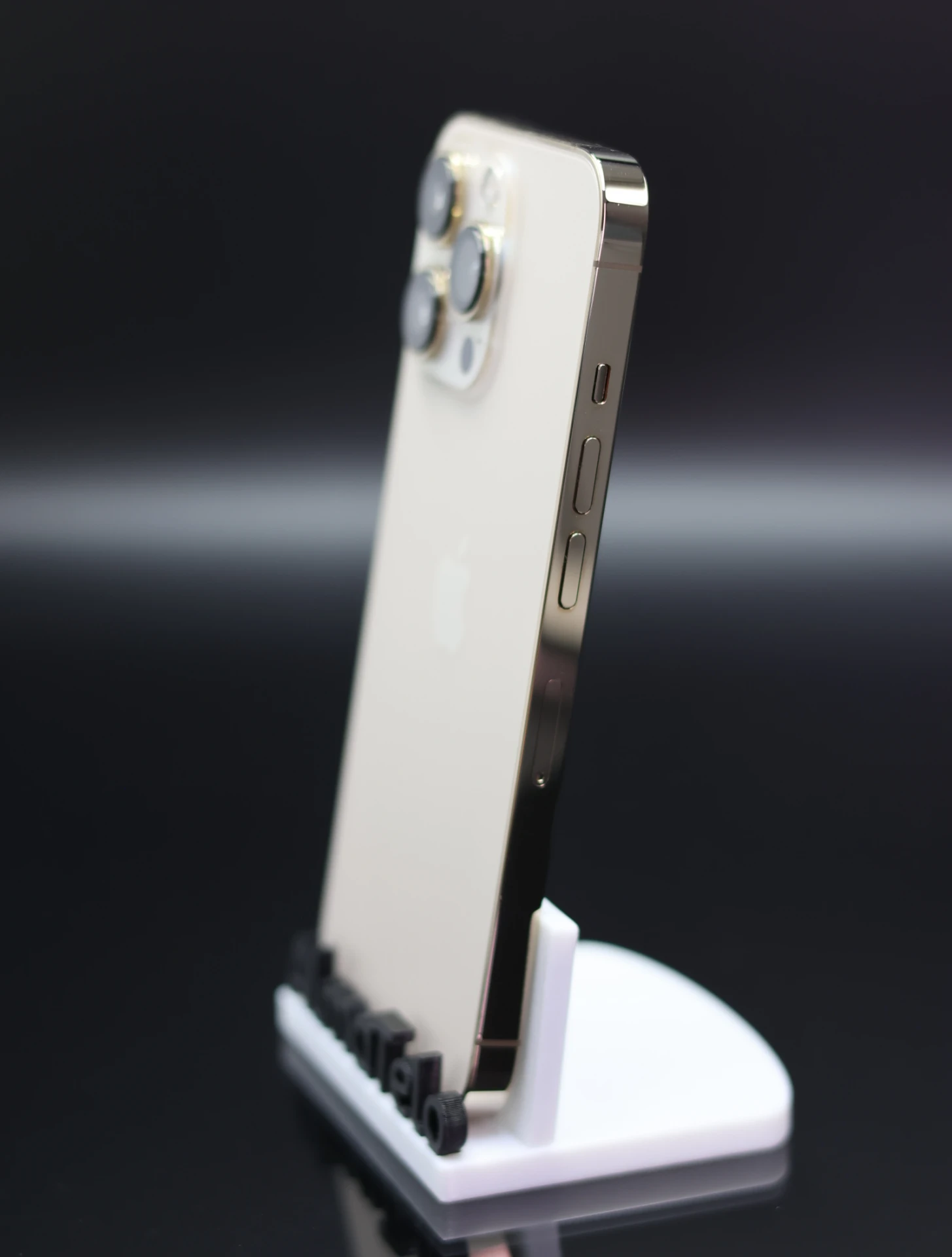 Apple iPhone 13 Pro Max 256 GB Gold 100% akku - 12 HÓ GARANCIA