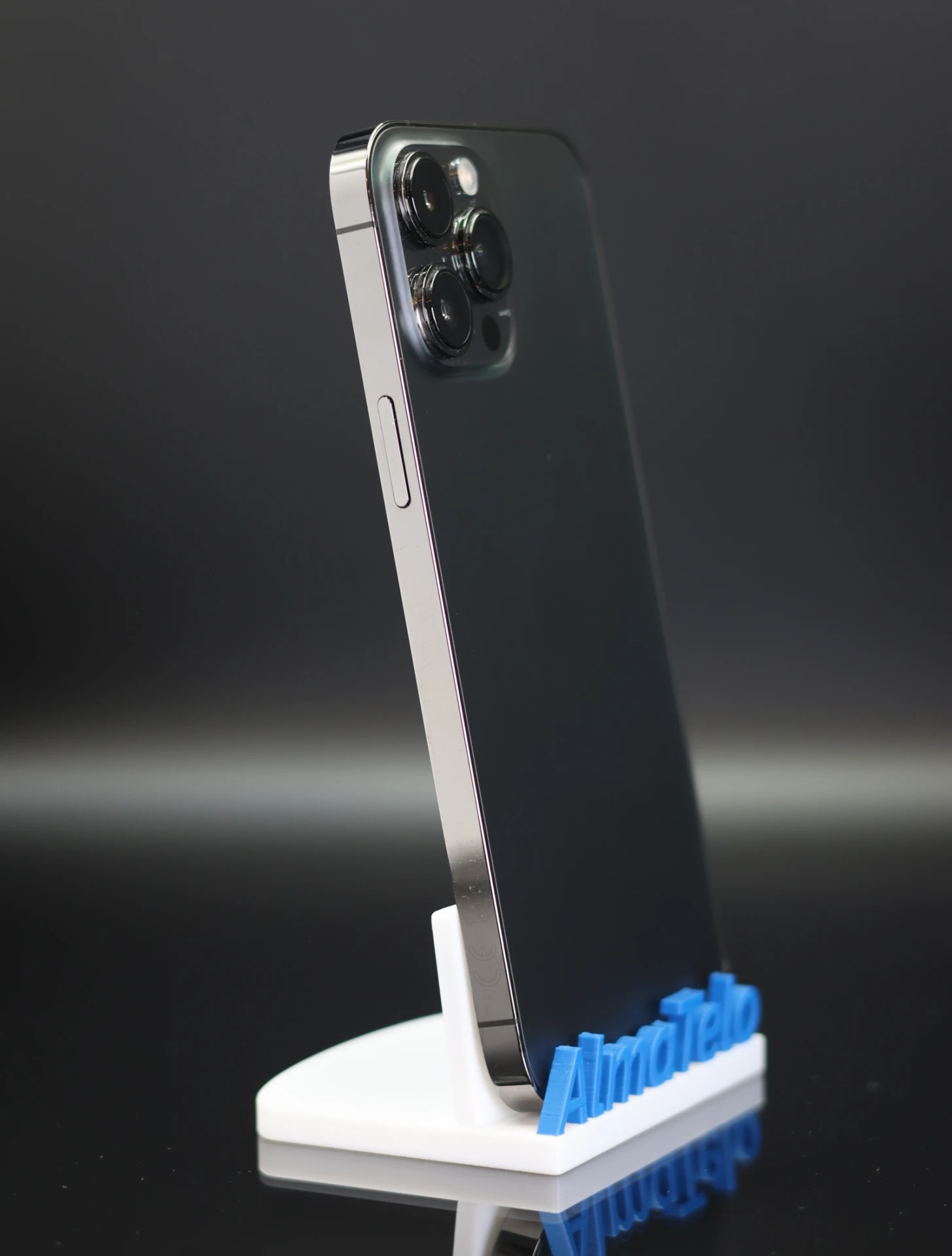 Apple iPhone 13 Pro Max 256 GB Graphite 100% akku - 12 HÓ GARANCIA