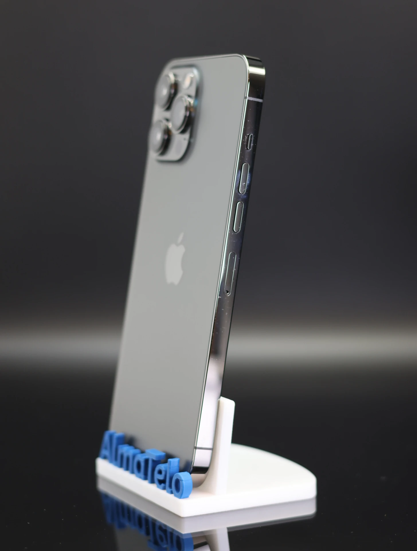 Apple iPhone 13 Pro Max 256 GB Graphite 100% akku - 12 HÓ GARANCIA