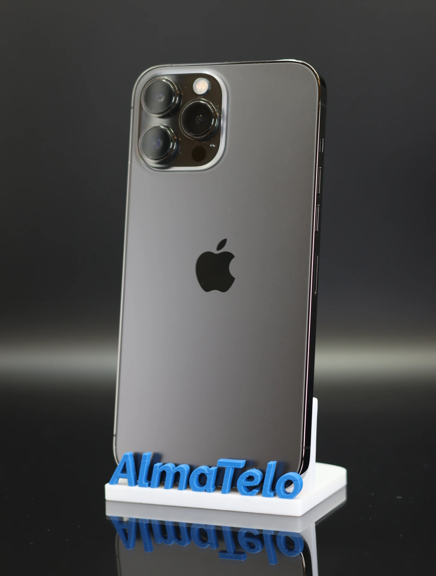 Apple iPhone 13 Pro Max 256 GB Graphite 100% akku - 12 HÓ GARANCIA