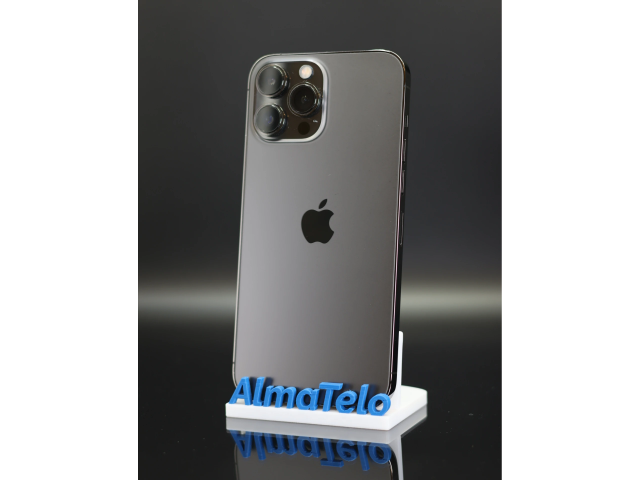 Apple iPhone 13 Pro Max 256 GB Graphite 100% akku - 12 HÓ GARANCIA