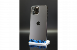 Apple iPhone 13 Pro Max 256 GB Graphite 100% akku - 12 HÓ GARANCIA