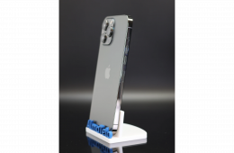 Apple iPhone 13 Pro Max 256 GB Graphite 100% akku - 12 HÓ GARANCIA