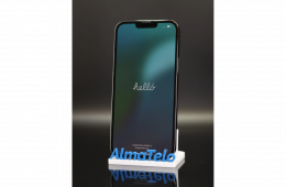 Apple iPhone 13 Pro Max 256 GB Graphite 100% akku - 12 HÓ GARANCIA