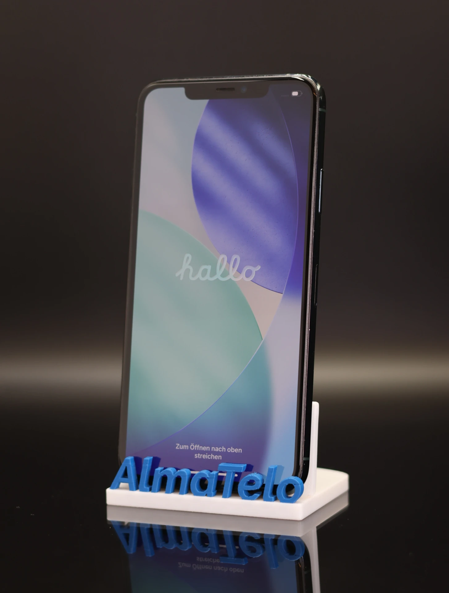 Apple iPhone 11 Pro Max 64 GB Midnight Green 100% akku - 12 HÓ GARANCIA