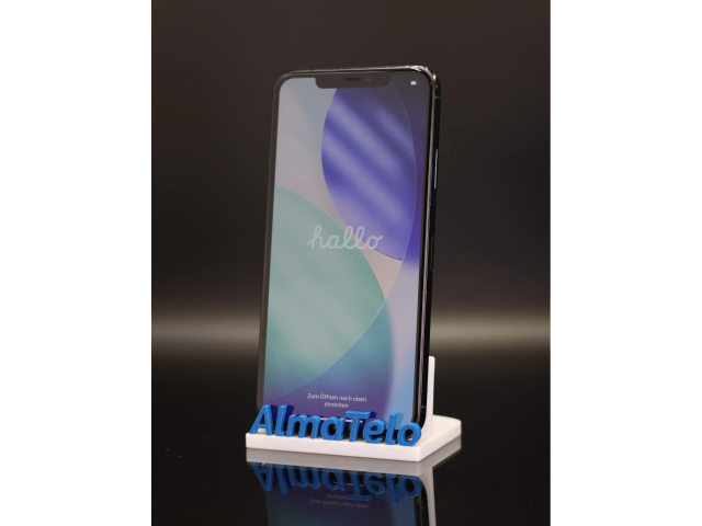 Apple iPhone 11 Pro Max 64 GB Midnight Green 100% akku - 12 HÓ GARANCIA