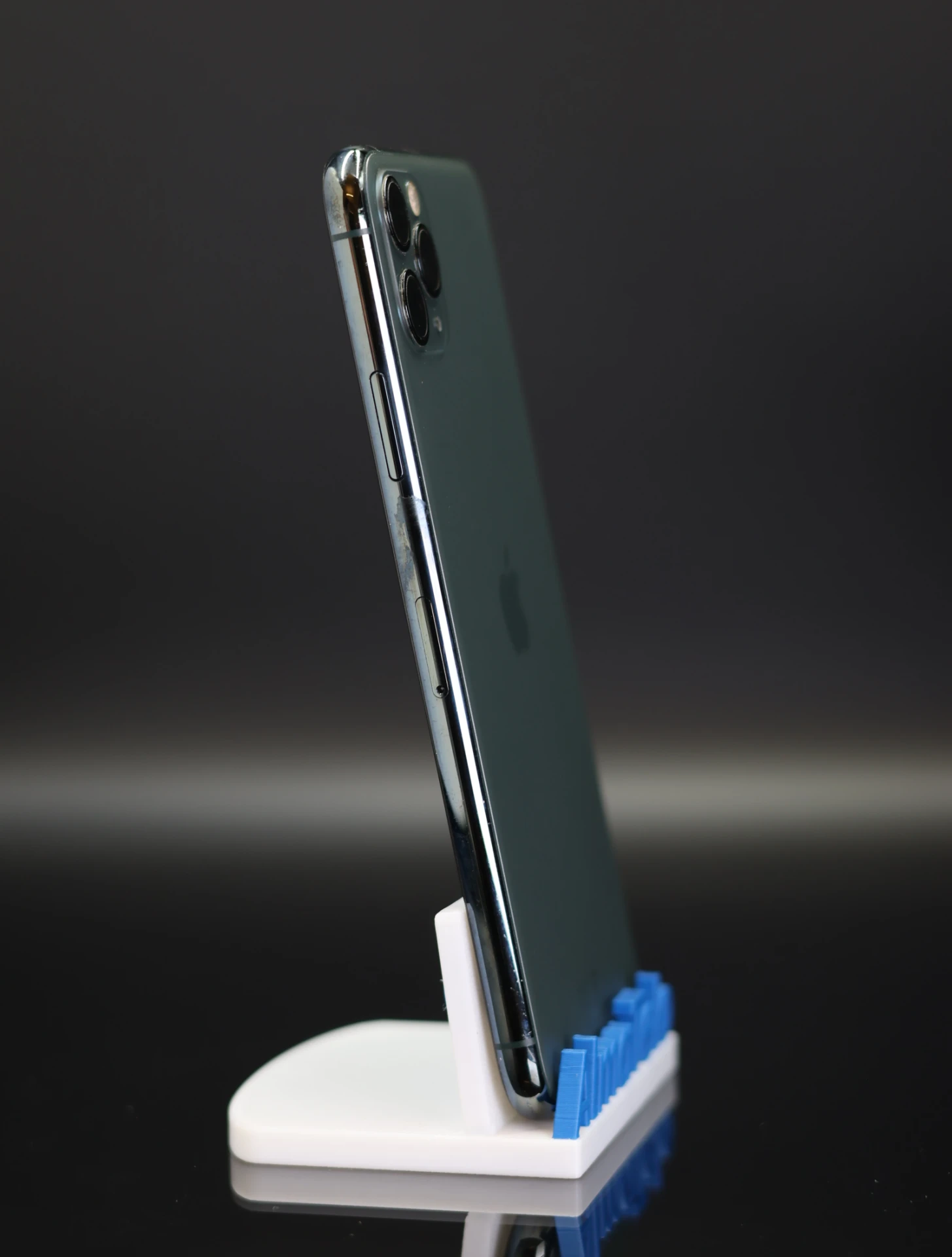 Apple iPhone 11 Pro Max 64 GB Midnight Green 100% akku - 12 HÓ GARANCIA