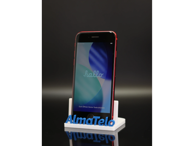 Apple iPhone SE (2020) 128 GB PRODUCT RED 100% akku - 12 HÓ GARANCIA