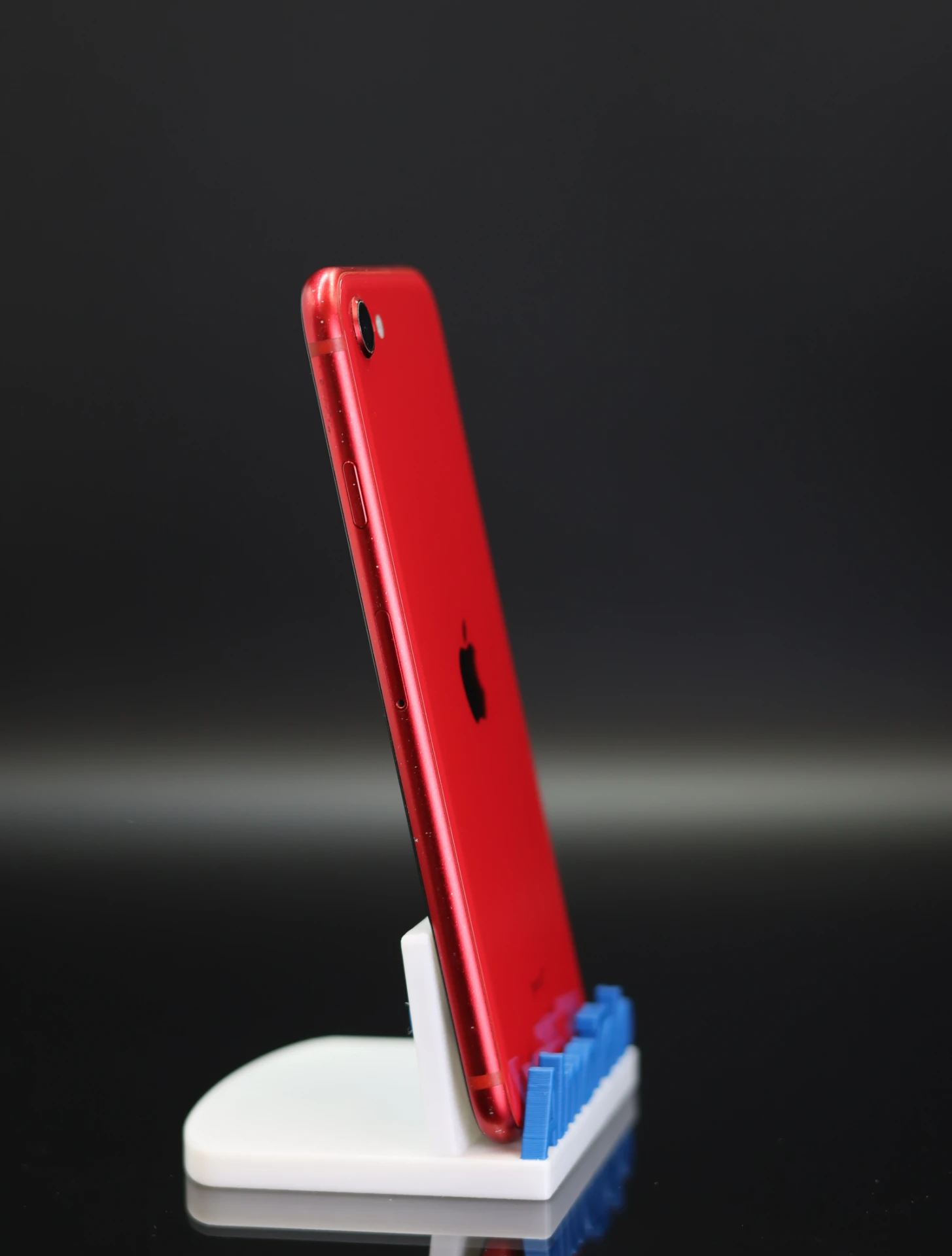 Apple iPhone SE (2020) 128 GB PRODUCT RED 100% akku - 12 HÓ GARANCIA