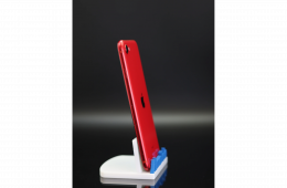 Apple iPhone SE (2020) 128 GB PRODUCT RED 100% akku - 12 HÓ GARANCIA