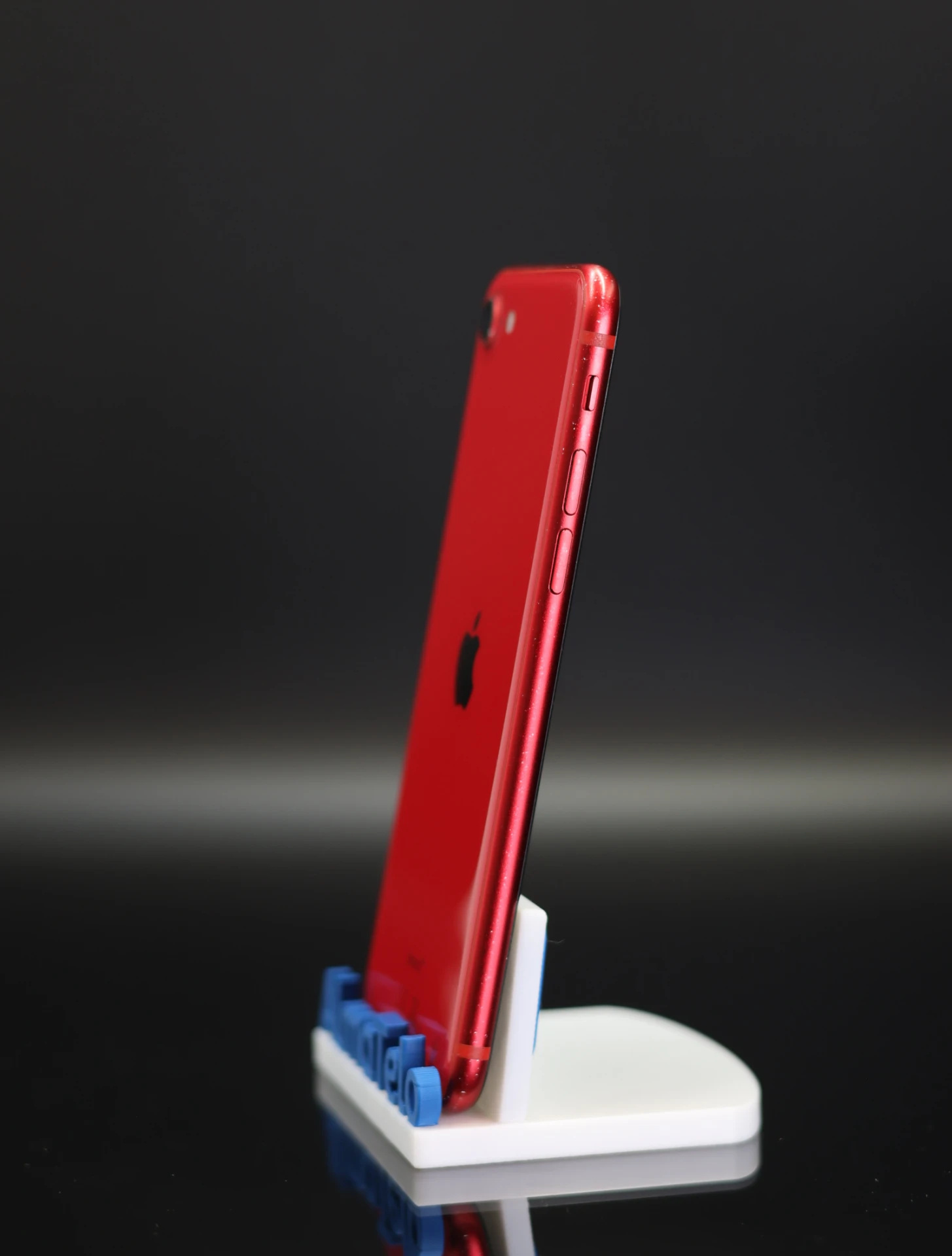 Apple iPhone SE (2020) 128 GB PRODUCT RED 100% akku - 12 HÓ GARANCIA