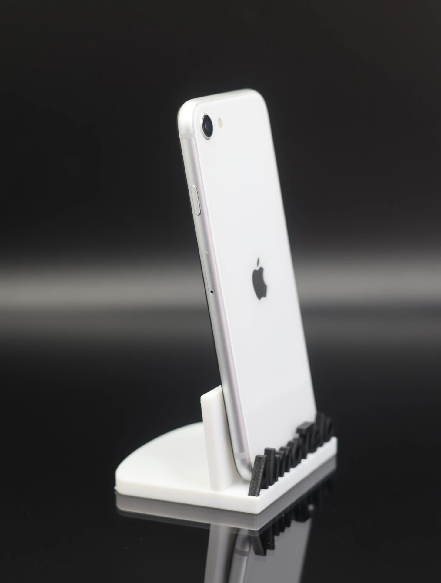 Apple iPhone SE (2020) 64 GB White 100% akku - 12 HÓ GARANCIA