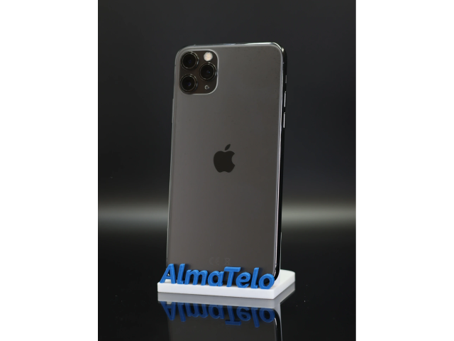 Apple iPhone 11 Pro Max 64 GB Space Gray 100% akku - 12 HÓ GARANCIA