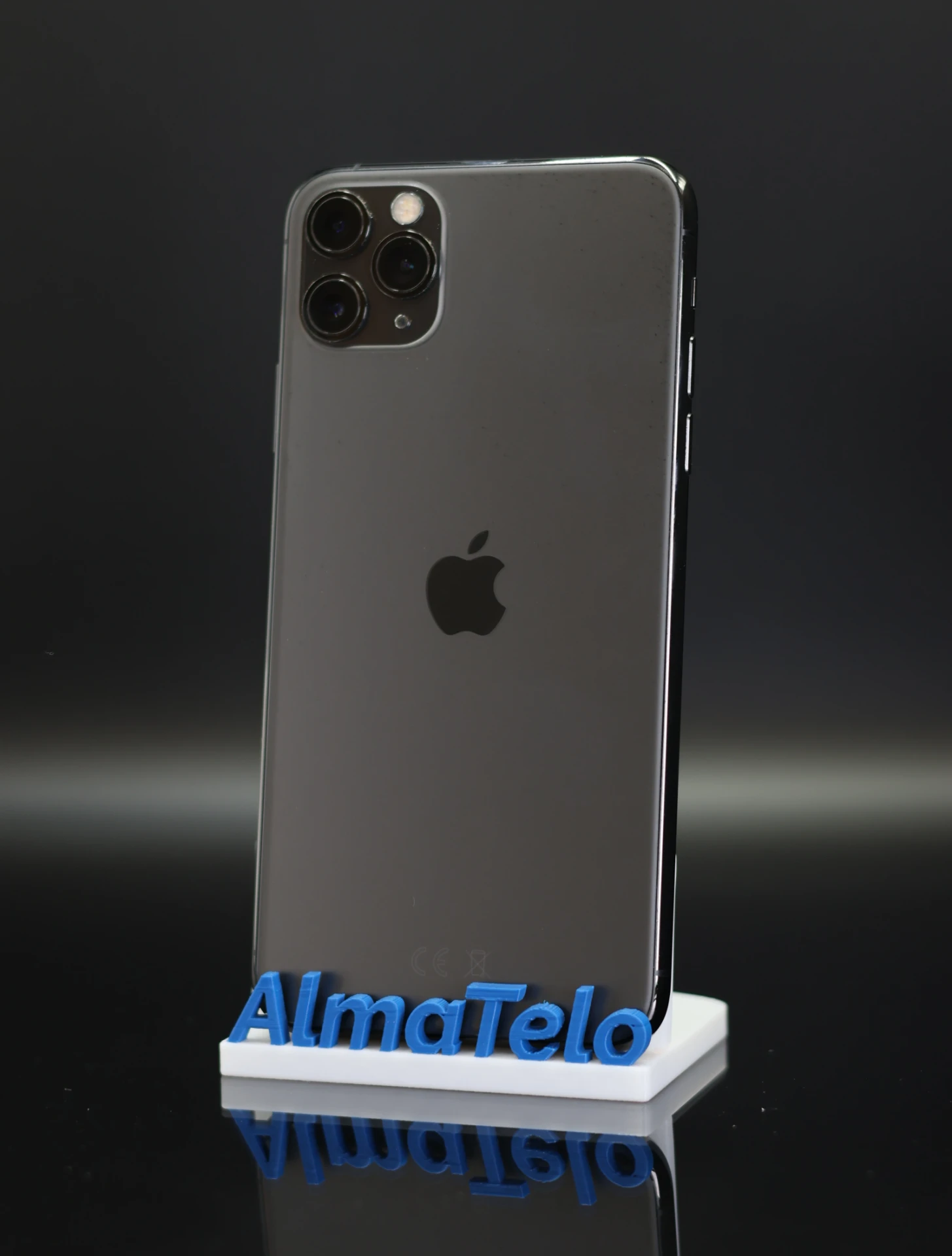 Apple iPhone 11 Pro Max 64 GB Space Gray 100% akku - 12 HÓ GARANCIA