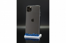 Apple iPhone 11 Pro Max 64 GB Space Gray 100% akku - 12 HÓ GARANCIA