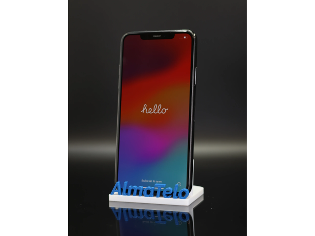 Apple iPhone 11 Pro Max 64 GB Space Gray 100% akku - 12 HÓ GARANCIA