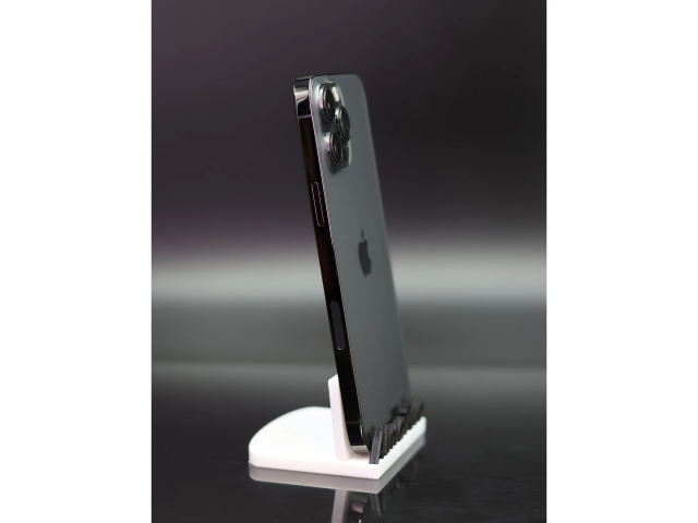 Apple iPhone 13 Pro Max 256 GB Graphite 100% akku - 12 HÓ GARANCIA