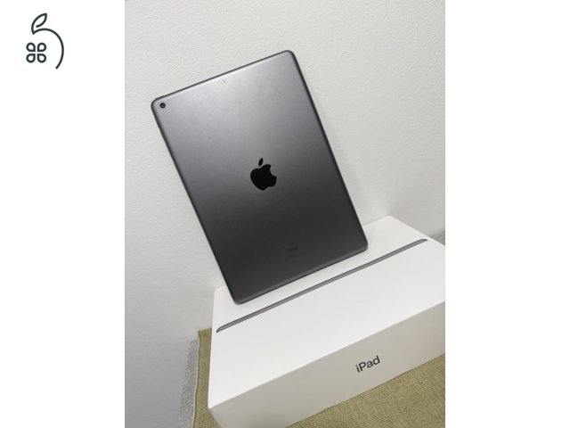 iPad 8. generáció (32 GB, Wi-Fi, Space Gray)