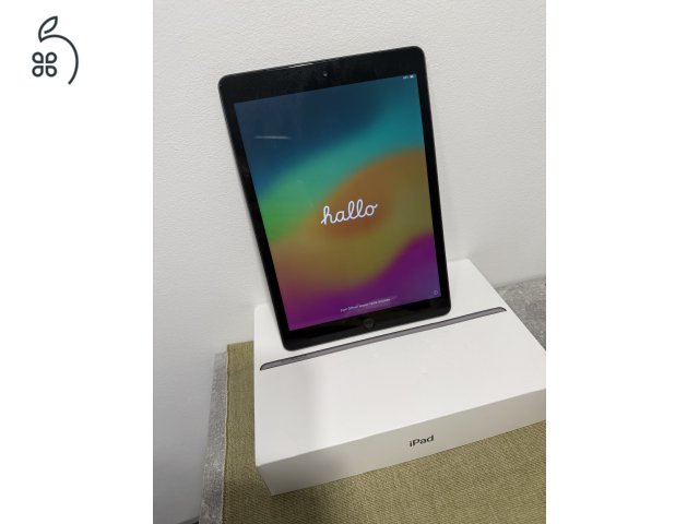 iPad 8. generáció (32 GB, Wi-Fi, Space Gray)