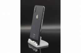 Apple iPhone XS Max 64 GB Space Gray 100% akku - 12 HÓ GARANCIA