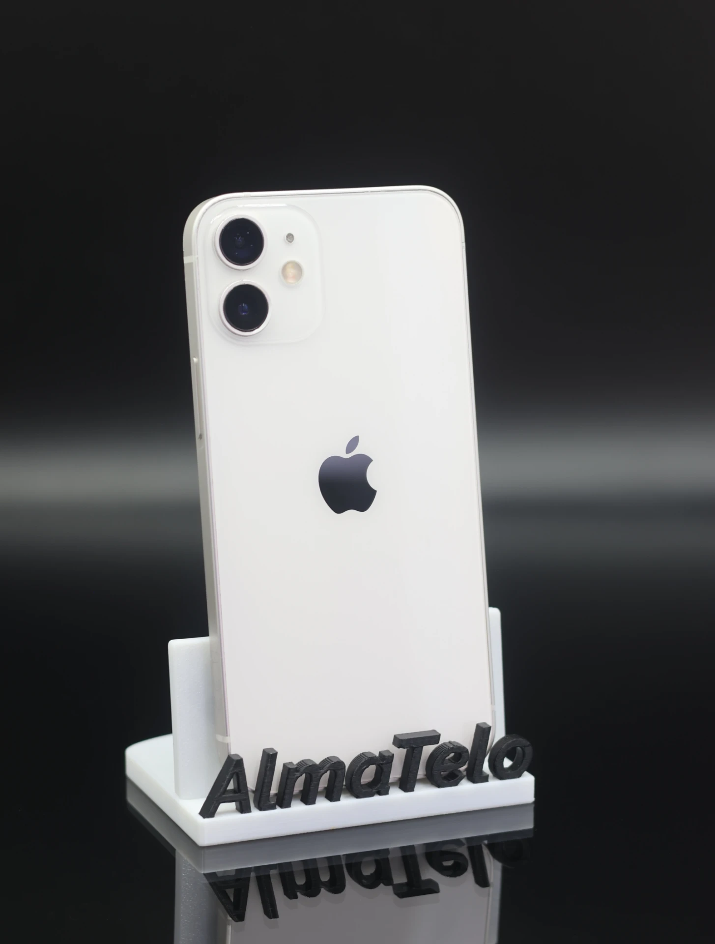 Apple iPhone 12 Mini 128 GB White 100% akku - 12 HÓ GARANCIA