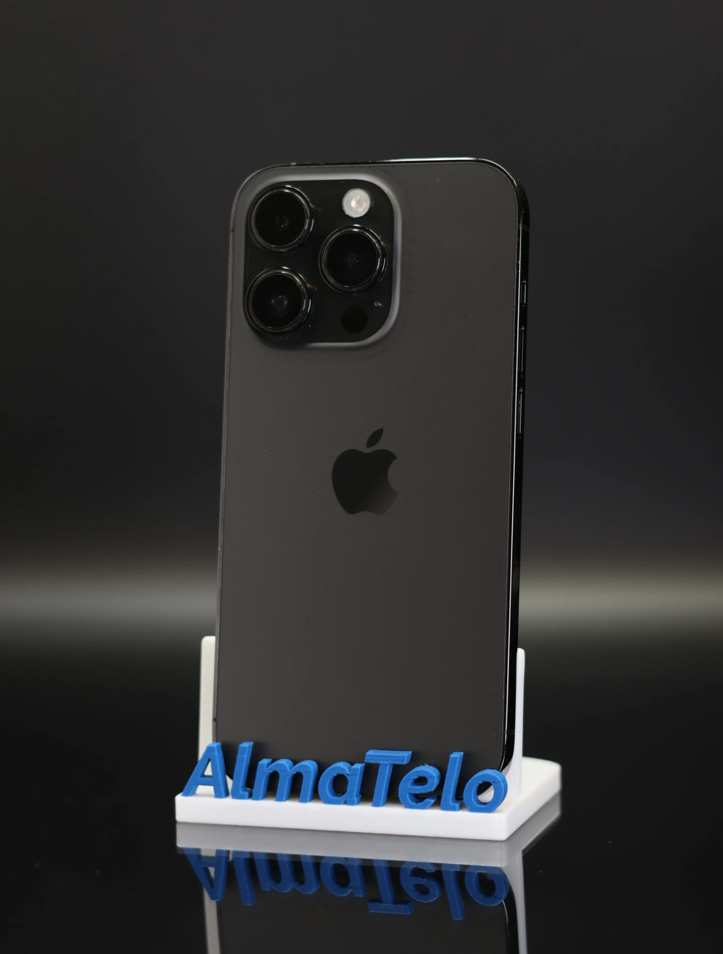 Apple iPhone 14 Pro 128 GB Space Black 100% akku - 12 HÓ GARANCIA