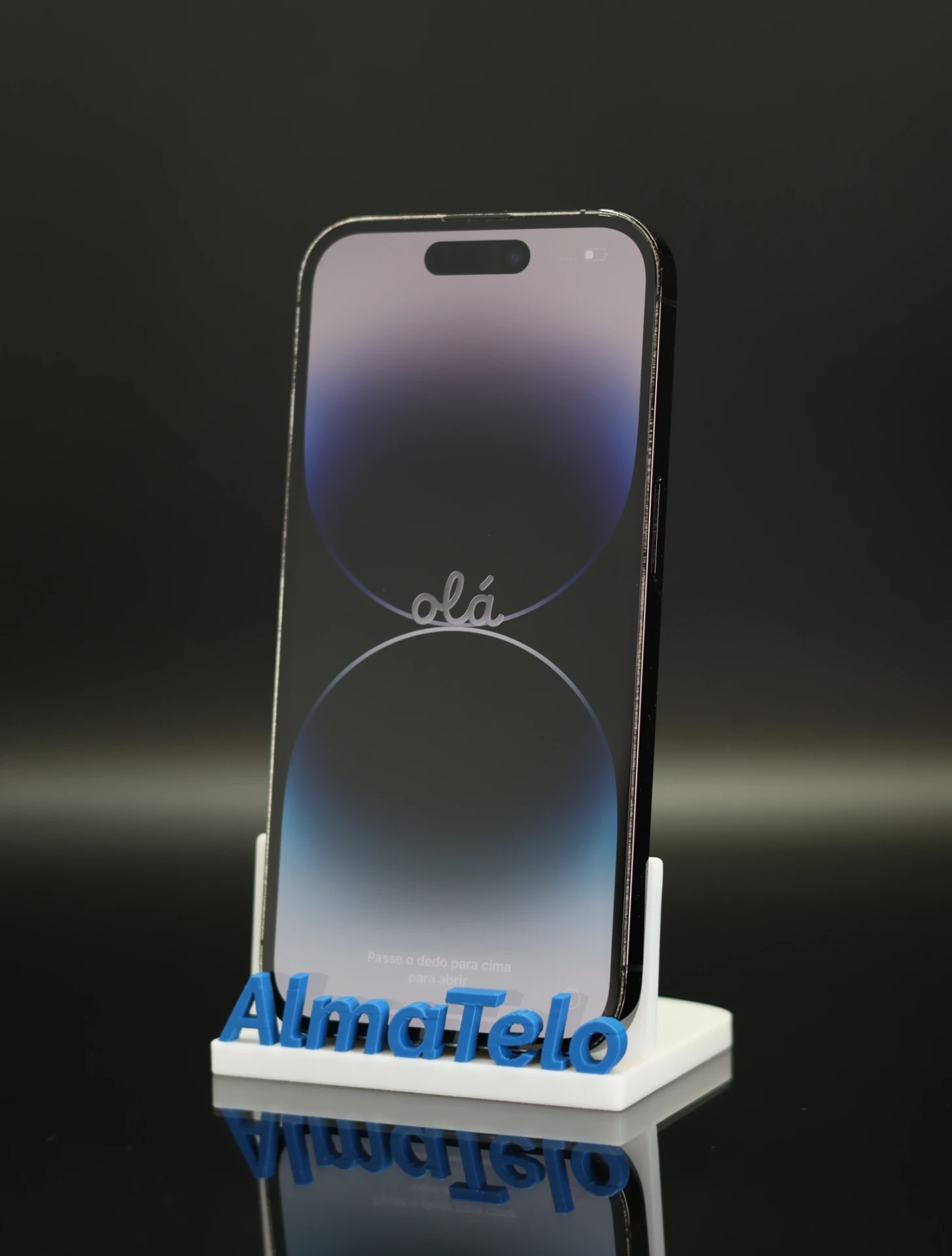 Apple iPhone 14 Pro 128 GB Space Black 100% akku - 12 HÓ GARANCIA