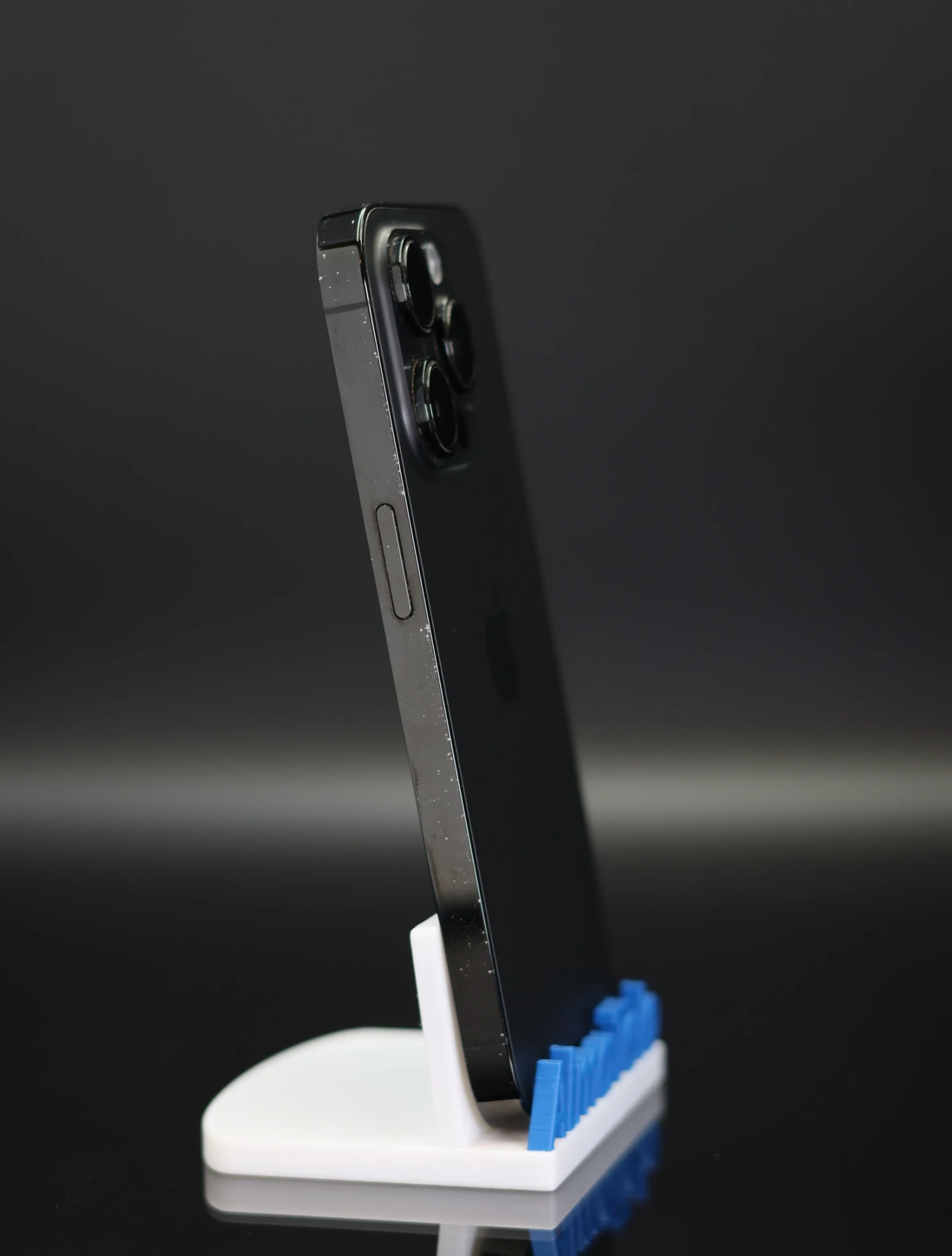 Apple iPhone 14 Pro 128 GB Space Black 100% akku - 12 HÓ GARANCIA