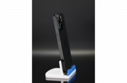 Apple iPhone 14 Pro 128 GB Space Black 100% akku - 12 HÓ GARANCIA