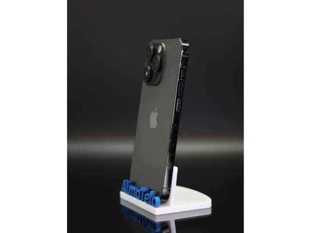 Apple iPhone 14 Pro 128 GB Space Black 100% akku - 12 HÓ GARANCIA