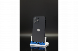 Apple iPhone 12 Mini 64 GB Black 100% akku - 12 HÓ GARANCIA