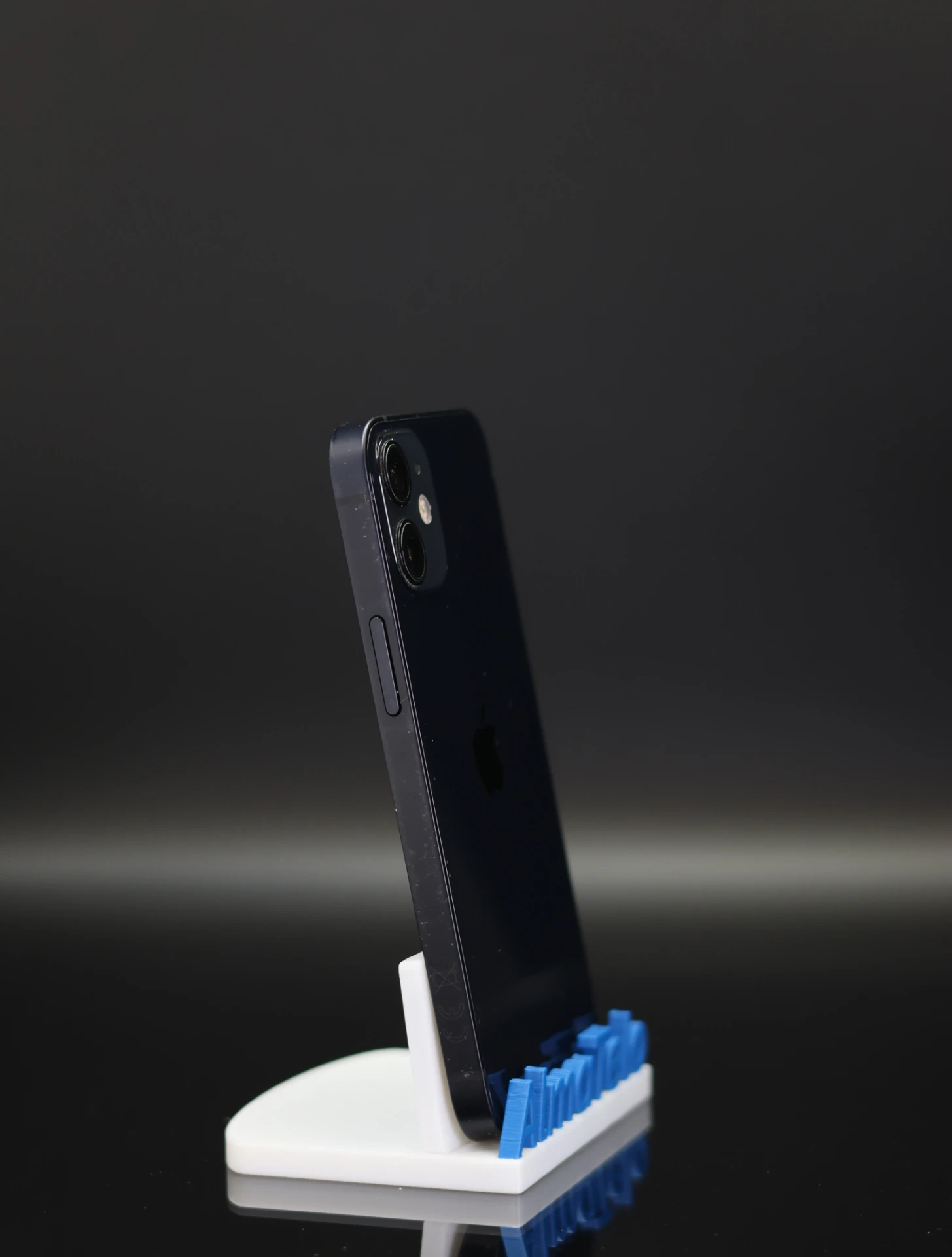 Apple iPhone 12 Mini 64 GB Black 100% akku - 12 HÓ GARANCIA