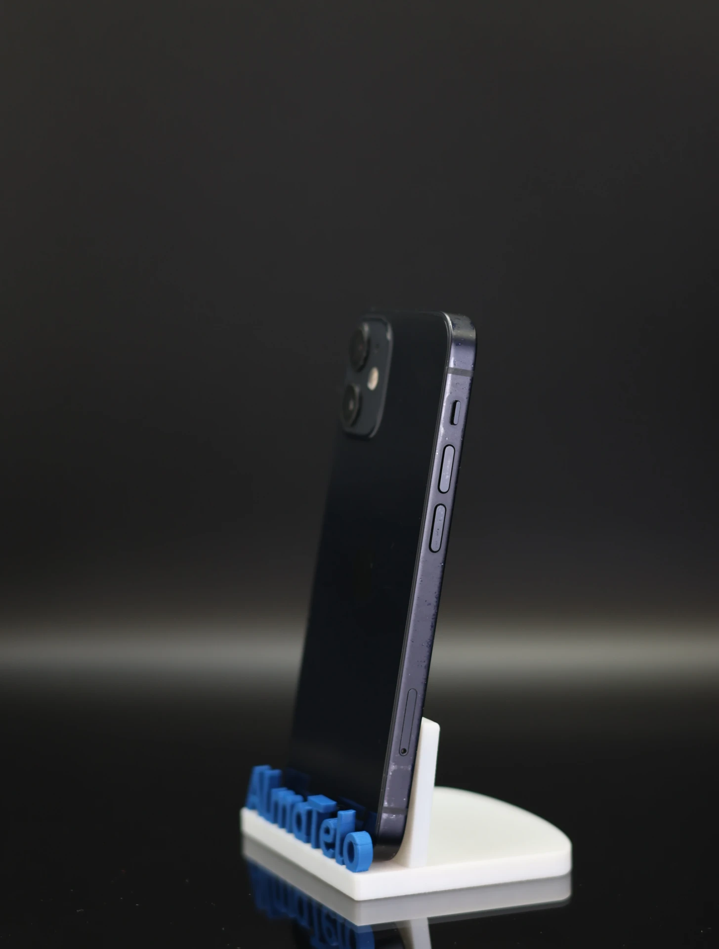 Apple iPhone 12 Mini 64 GB Black 100% akku - 12 HÓ GARANCIA