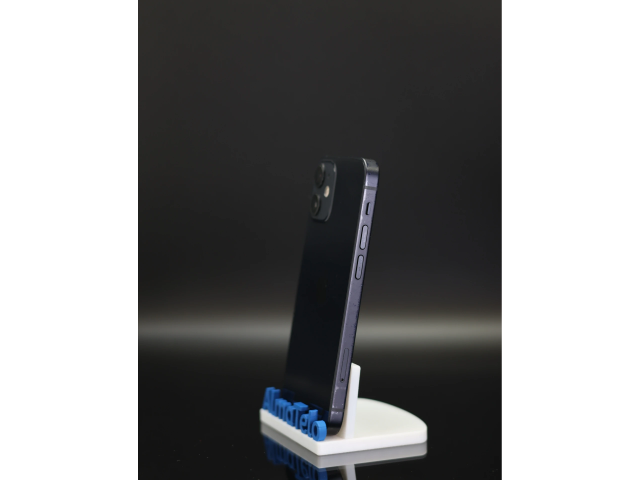 Apple iPhone 12 Mini 64 GB Black 100% akku - 12 HÓ GARANCIA