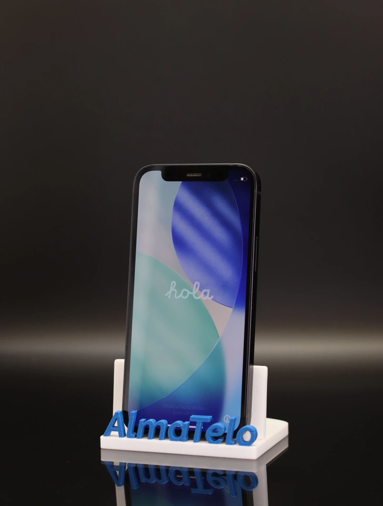 Apple iPhone 12 Mini 64 GB Black 100% akku - 12 HÓ GARANCIA