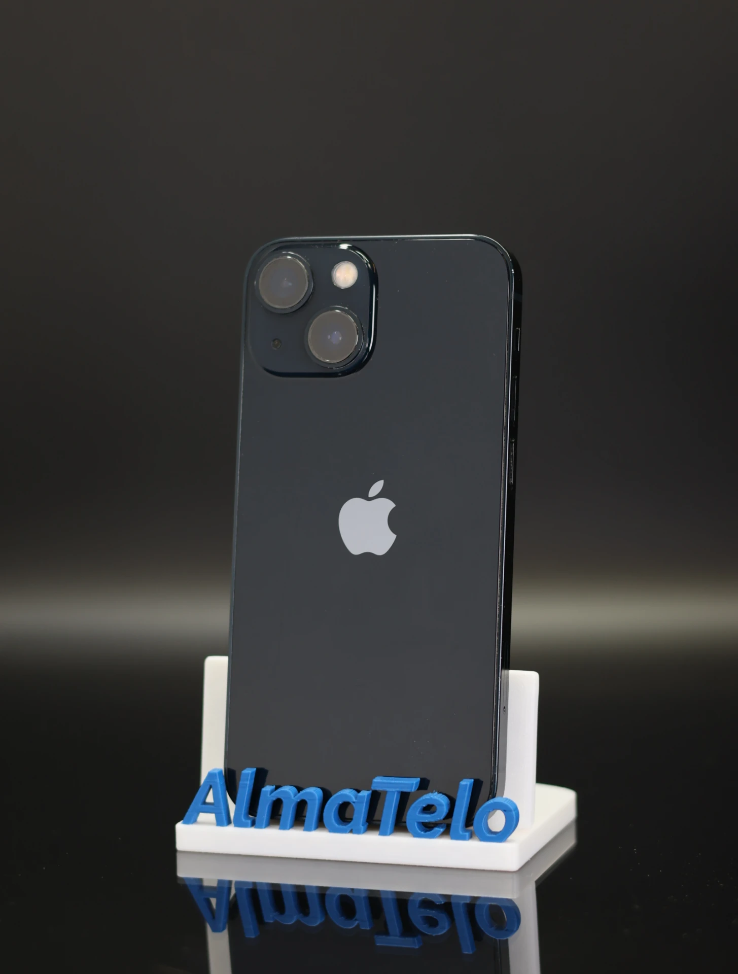 Apple iPhone 13 Mini 128 GB Midnight 100% akku - 12 HÓ GARANCIA