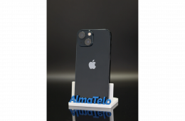 Apple iPhone 13 Mini 128 GB Midnight 100% akku - 12 HÓ GARANCIA