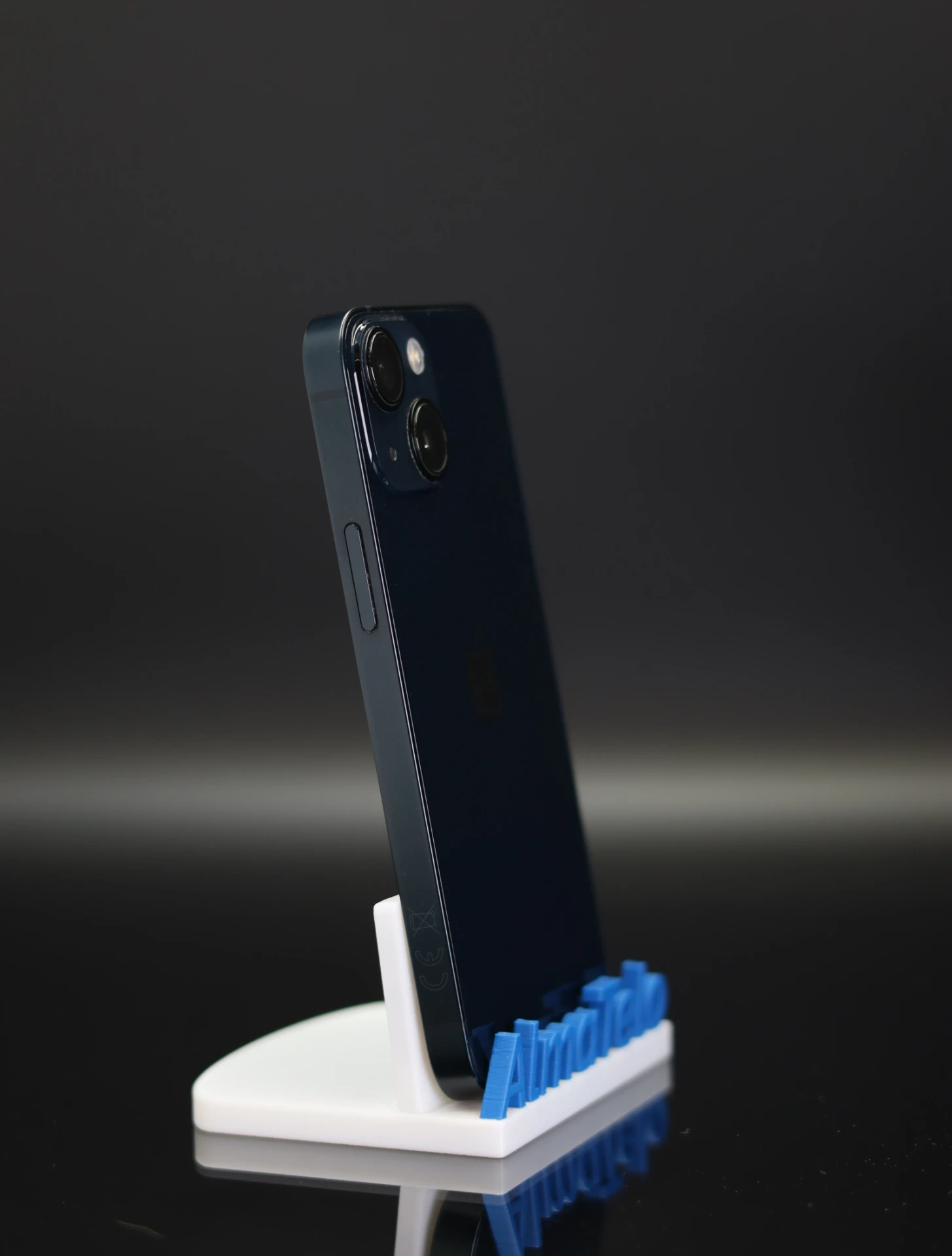 Apple iPhone 13 Mini 128 GB Midnight 100% akku - 12 HÓ GARANCIA