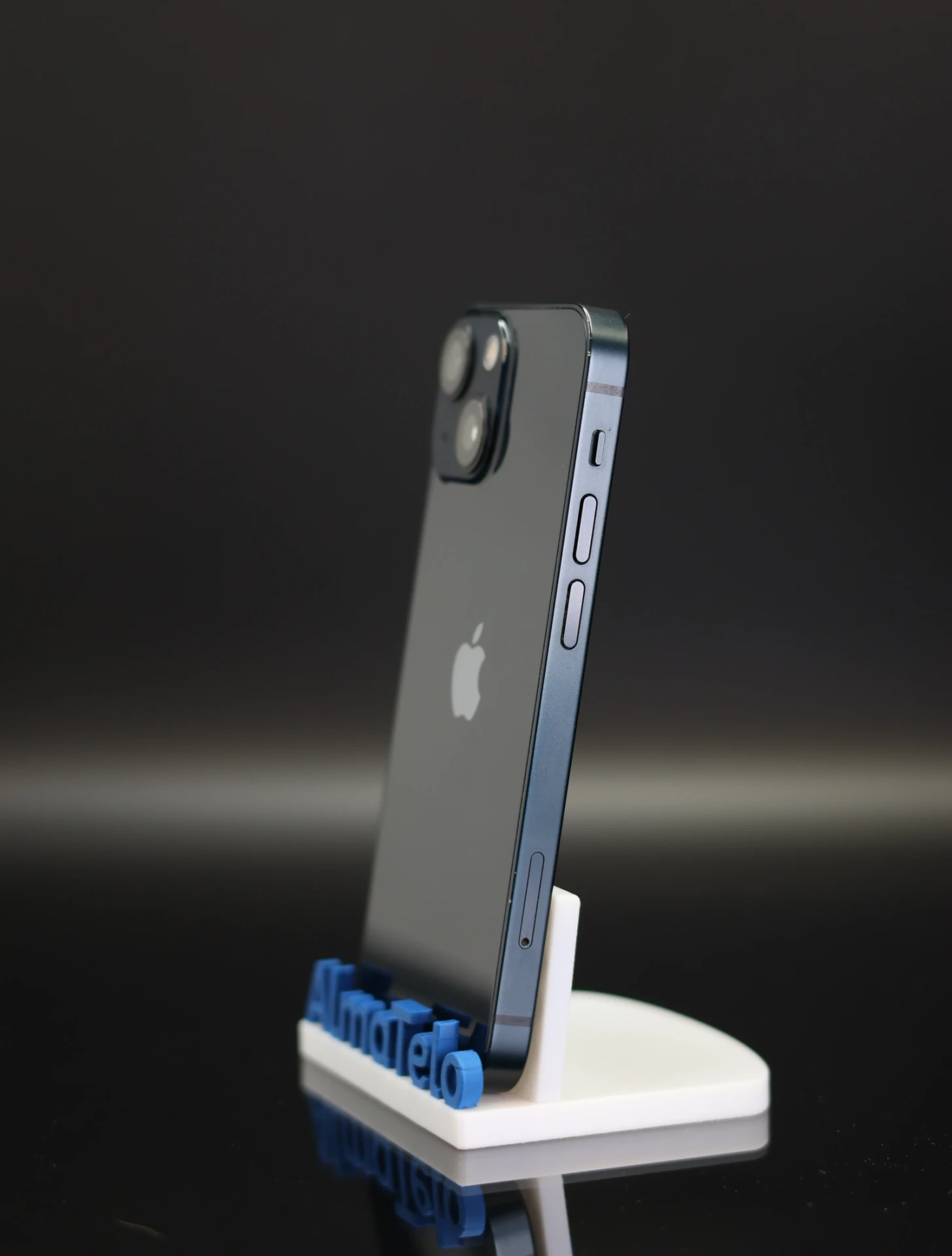 Apple iPhone 13 Mini 128 GB Midnight 100% akku - 12 HÓ GARANCIA