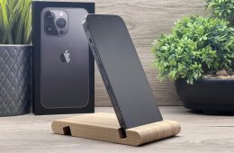 iPhone 13 Pro Graphite 256GB 2 ÉV Garanciával Számlával 905 Akku
