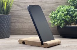 Hibátlan iPhone 12 Black 64GB 2 ÉV Garanciával Számlával 94% Akku