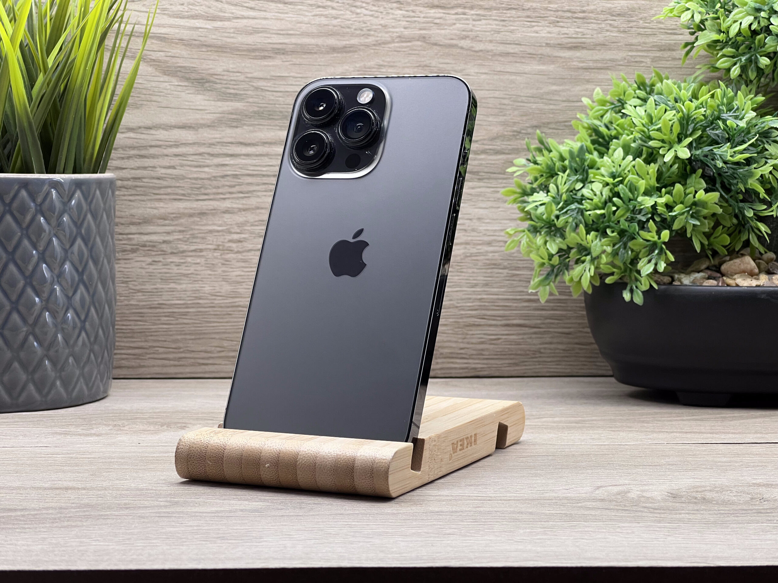 Hibátlan iPhone 13 Pro Graphite 128GB 2 ÉV Garanciával Számlával 93% Akku