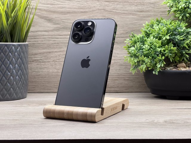 Hibátlan iPhone 13 Pro Graphite 128GB 2 ÉV Garanciával Számlával 93% Akku