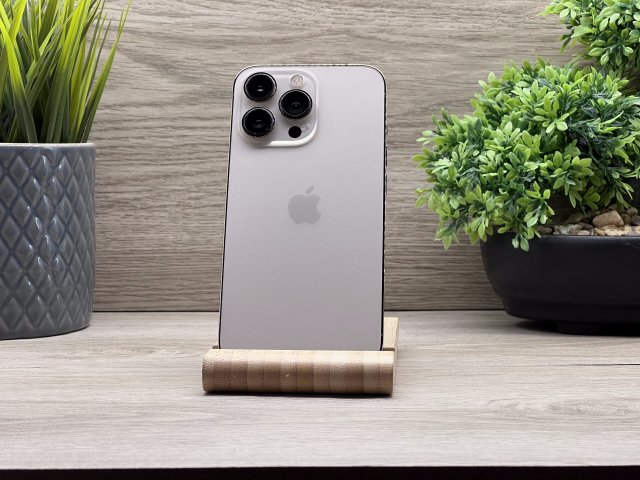 Hibátlan iPhone 13 Pro Gold 128GB 2 ÉV Garanciával Számlával 100% Akku