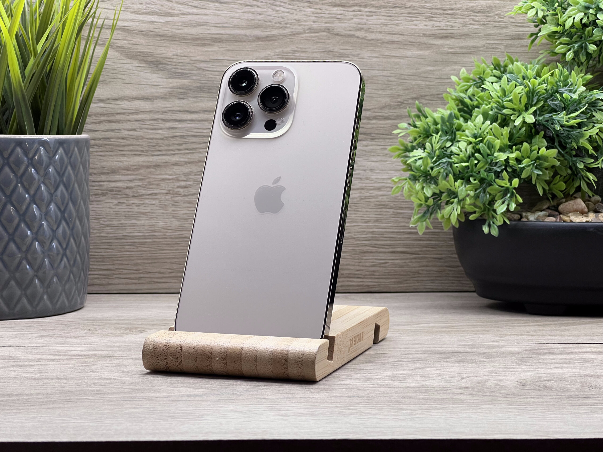 Hibátlan iPhone 13 Pro Gold 128GB 2 ÉV Garanciával Számlával 100% Akku